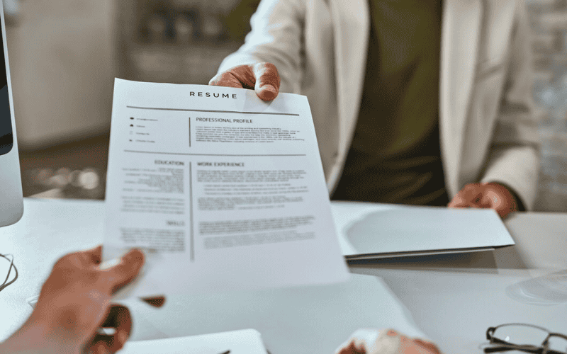 Những nội dung nhà tuyển dụng muốn thấy trong CV truyền thông