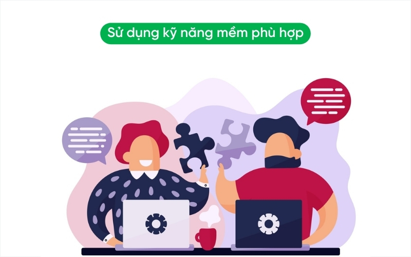 Ưu tiên các kỹ năng mềm phù hợp trong CV Tư vấn tuyển sinh