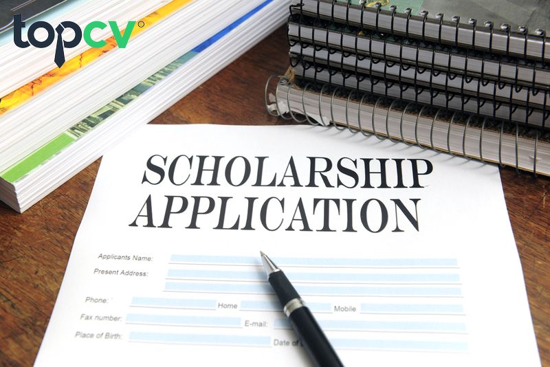 CV xin học bổng nên viết như thế nào?