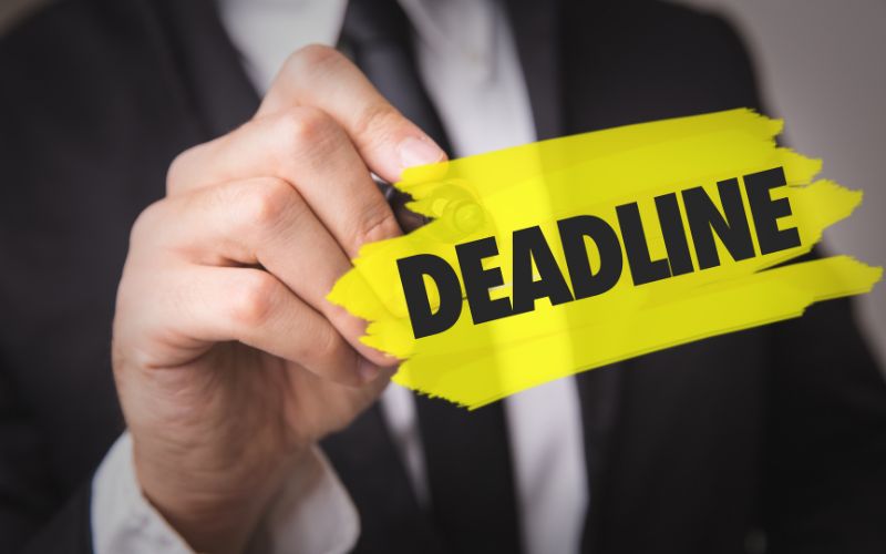 Công việc Data Labeling thường chịu nhiều áp lực từ deadline