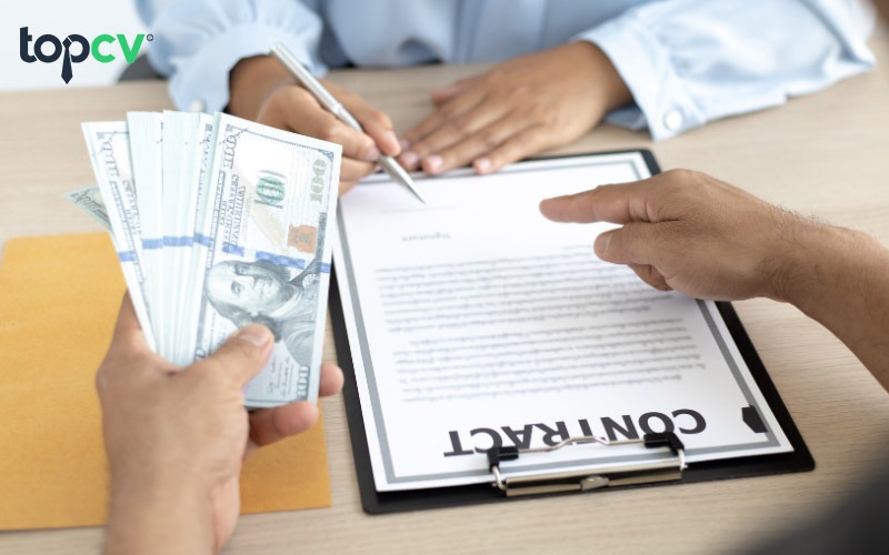 Deal lương giúp bạn nhận được mức lương phù hợp với giá trị của mình