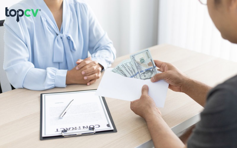 Chiến thuật deal lương với nhà tuyển dụng trong một nốt nhạc