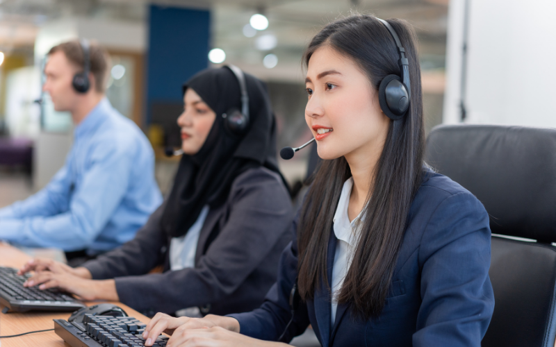 Những kỹ năng cần có trong ngành dịch vụ khách hàng