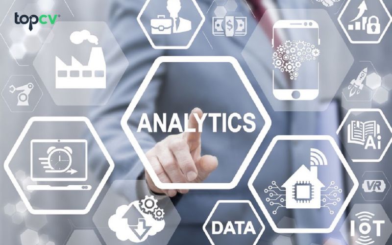 Phân tích dữ liệu là kỹ năng cần thiết của Digital Marketing Specialist