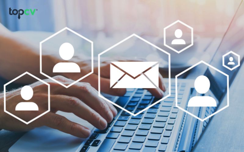 Email marketing là phương thức tiếp cận tới nhiều đối tượng khách hàng