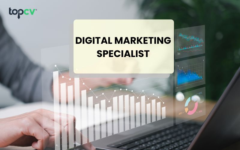 Digital Marketing Specialist là gì? TOP 6 kỹ năng "phải có" của Digital Marketing Specialist