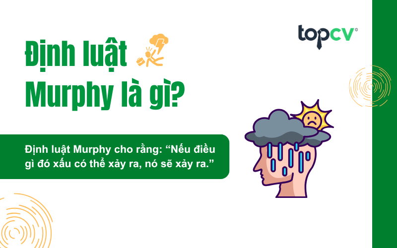Định luật Murphy là gì?