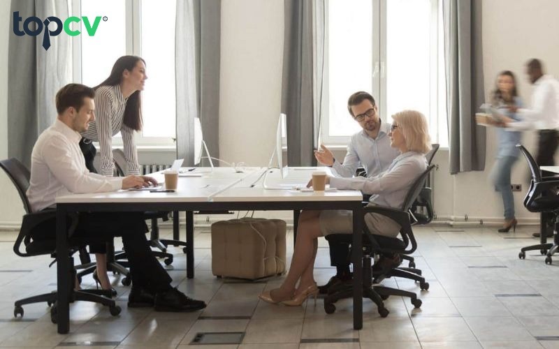 Nếu không biết đơn xin việc kính gửi ai thì có thể kính gửi bộ phận tuyển dụng