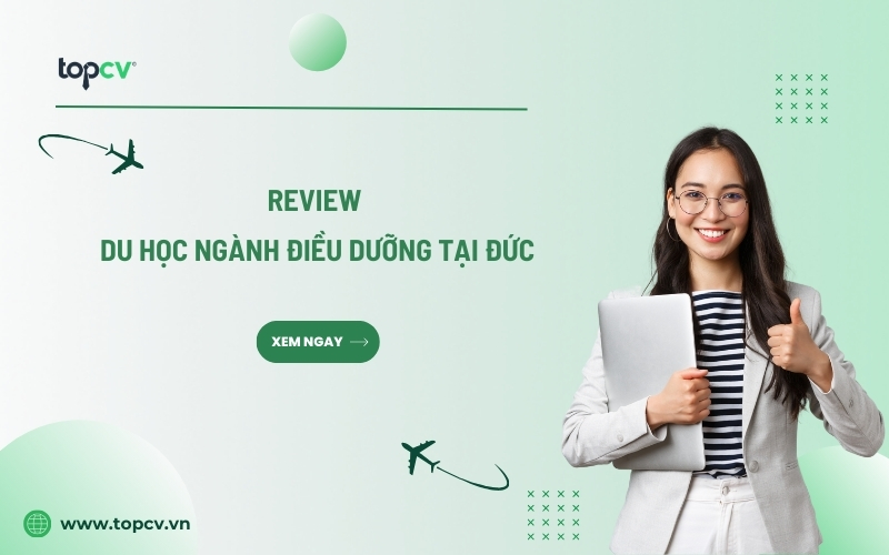 Review chương trình du học nghề Điều dưỡng tại Đức: Điều kiện, mức lương