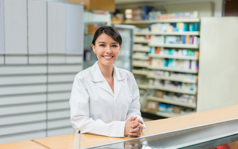 Tùy thuộc vào chức danh mà Dược sĩ có thể đảm nhận các vai trò khác nhau