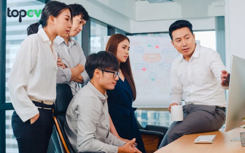 Tất cả những điều bạn cần biết về Giám đốc kinh doanh - CCO
