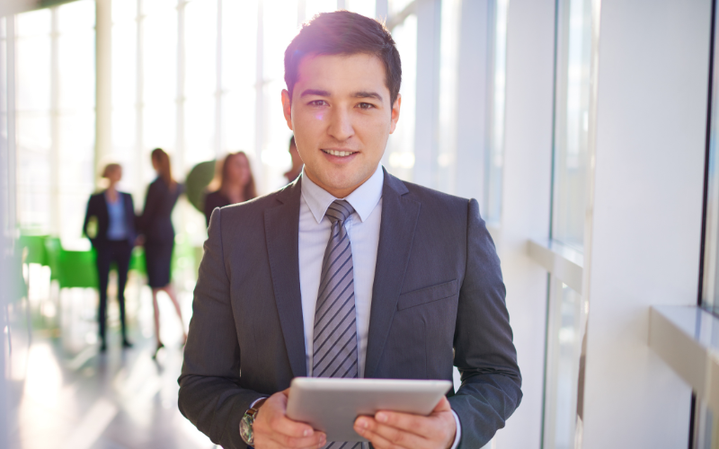 Giám đốc kinh doanh (CCO) là một trong những vị trí cấp cao có mức đãi ngộ hấp dẫn