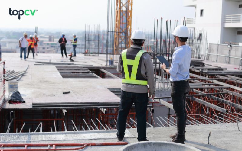 Khám phá công việc của Giám sát công trình