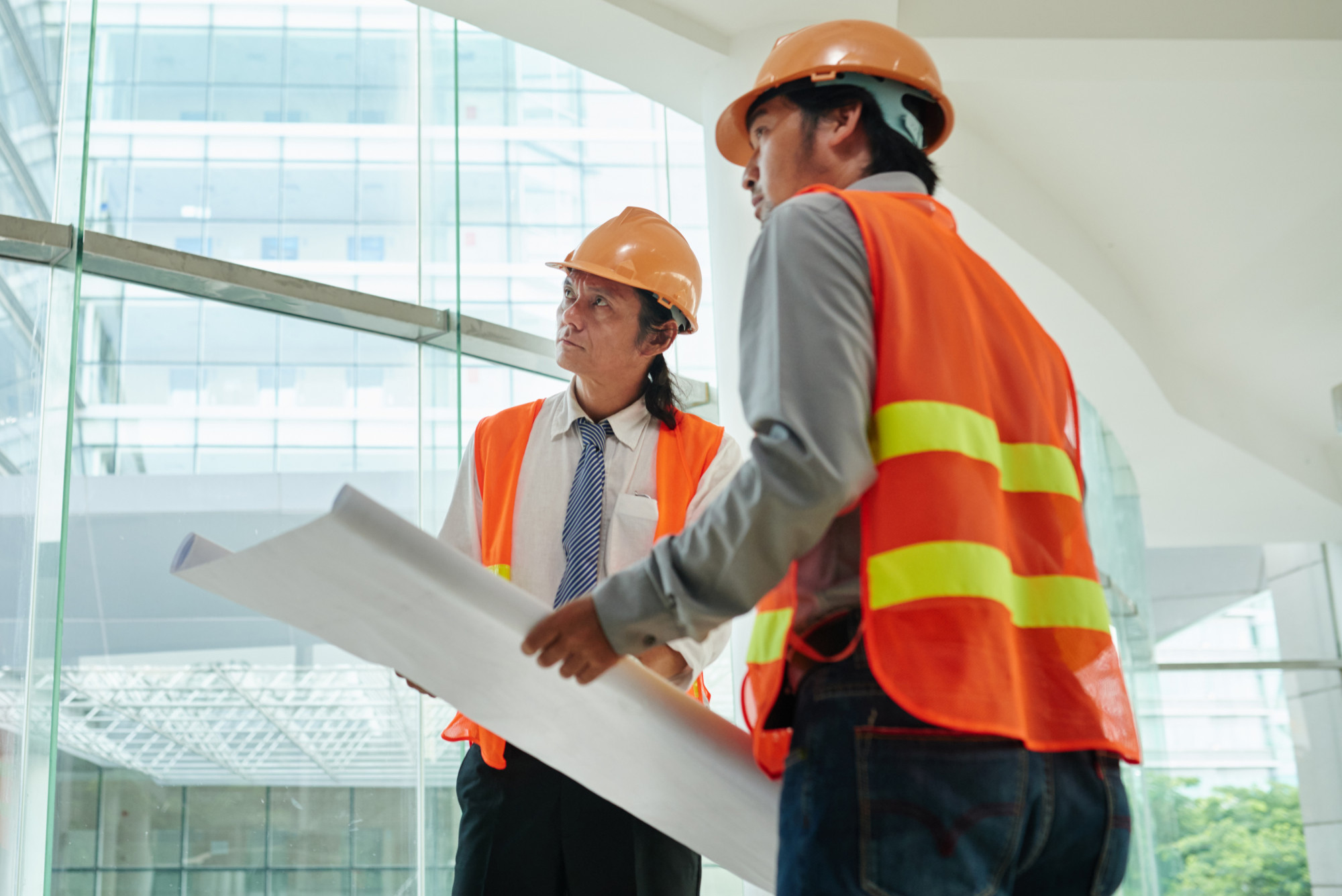 Yêu cầu tuyển dụng Giám sát xây dựng