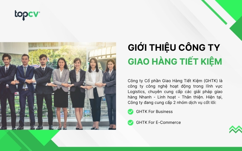 Giới thiệu về Công ty Cổ phần Giao hàng tiết kiệm