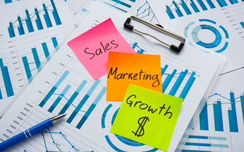 Công việc chính của Growth hacker tập trung vào thúc đẩy tăng trưởng doanh nghiệp nhanh chóng