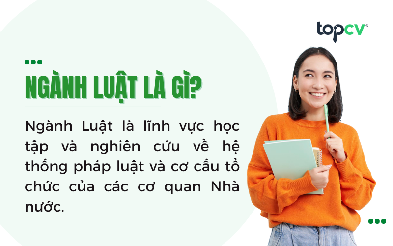Ngành luật là gì