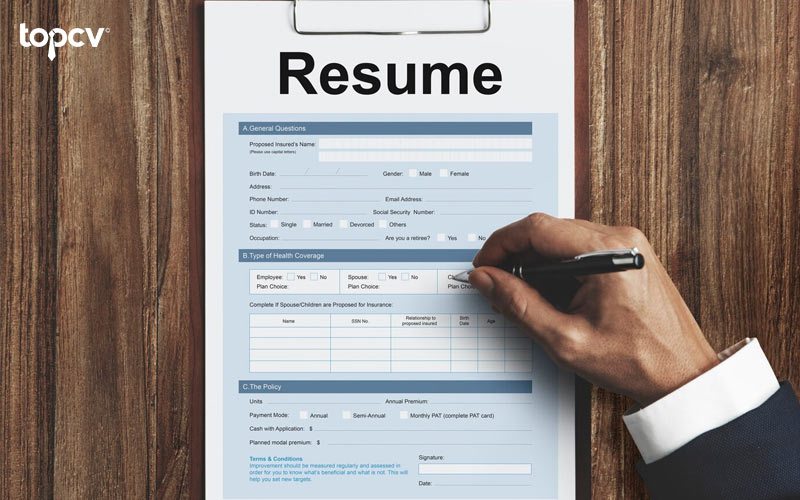 Hướng dẫn cách viết Trình độ học vấn trong CV thu hút nhà tuyển dụng