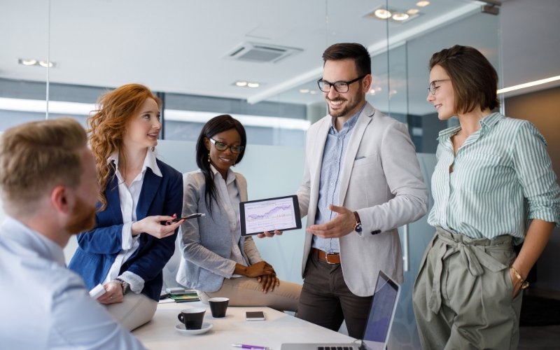 Sau khi tốt nghiệp ngành Hospitality, bạn cũng có thể làm Marketing hoặc kinh doanh