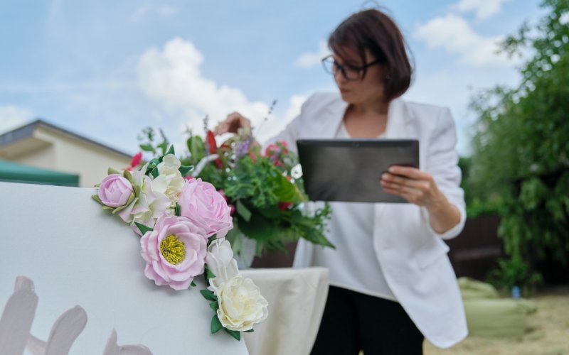 Tổ chức sự kiện là một lĩnh vực không thể thiếu trong ngành nghề Hospitality