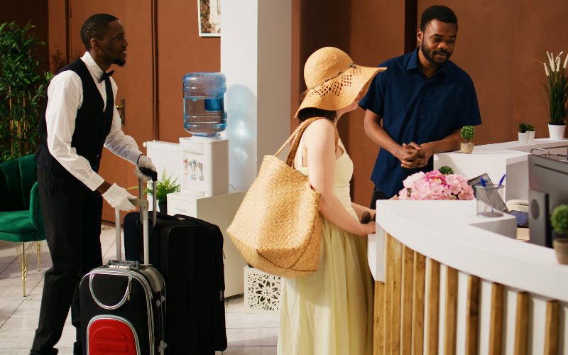 Ngành nghề Hospitality sẽ phù hợp với những bạn yêu thích sự năng động