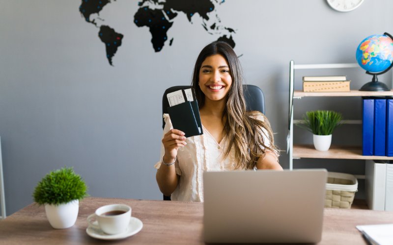 Sinh viên tốt nghiệp ngành Hospitality có thể làm việc liên quan đến du lịch, lữ hành