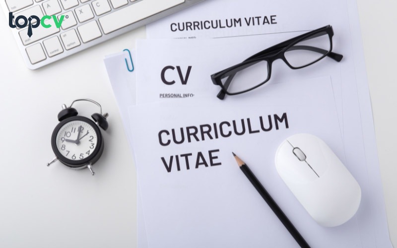 8 bước hướng dẫn làm CV xin việc online nhanh chóng