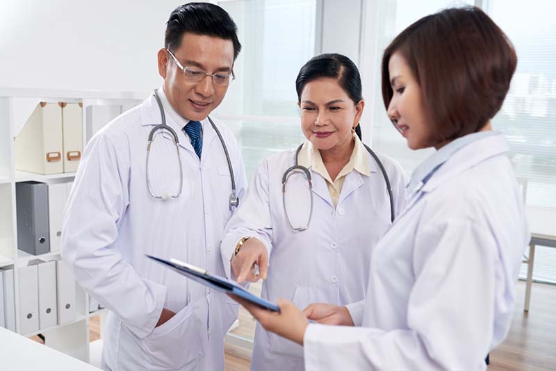 Cách viết mục tiêu nghề nghiệp trong CV ngành Y