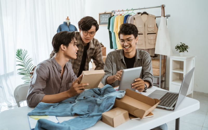 Cách viết phần Mục tiêu nghề nghiệp trong CV Nhân viên bán hàng thời trang