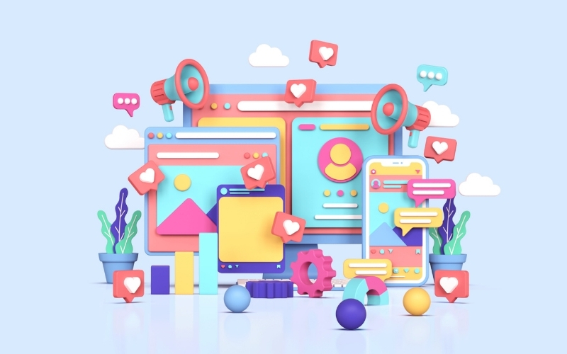 Social media là phương tiện Inbound marketing hiệu quả cho các doanh nghiệp