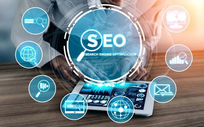 Tối ưu hóa công cụ tìm kiếm (SEO)
