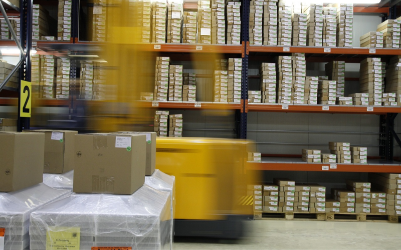 Inbound Logistics chỉ hoạt động cung cấp đầu vào cho hoạt động sản xuất và phân phối