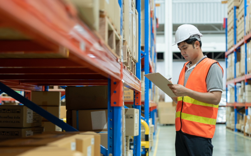 Outbound Logistics là khâu quản lý đầu ra của sản phẩm