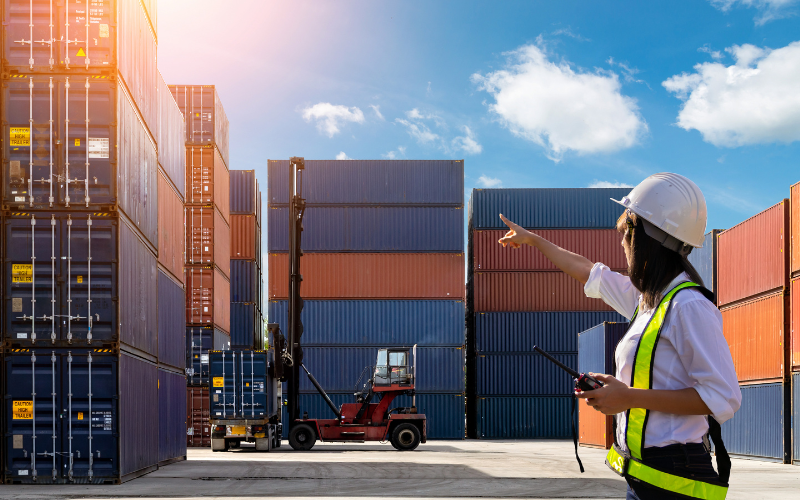 Vô vàn cơ hội việc làm mở ra cho những bạn trẻ đam mê Inbound Logistics