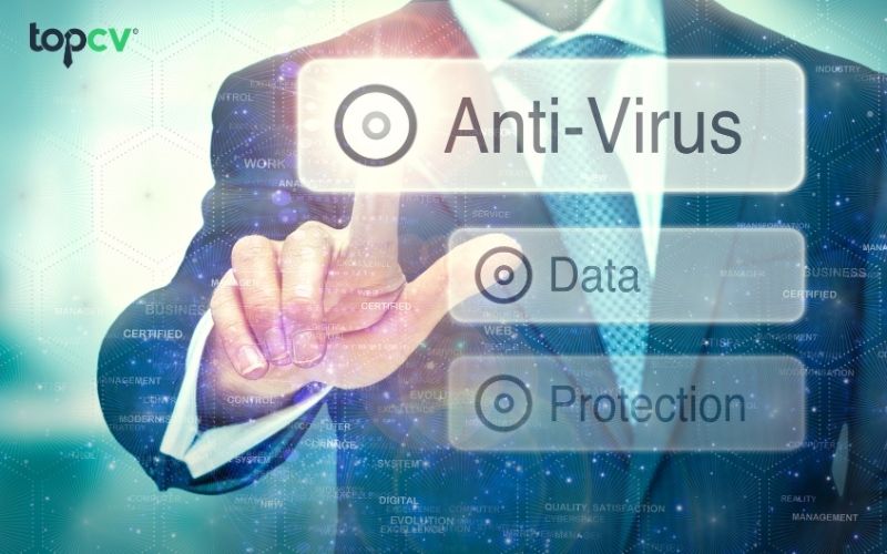 Có nhiều phương pháp ngăn virus cho máy tính