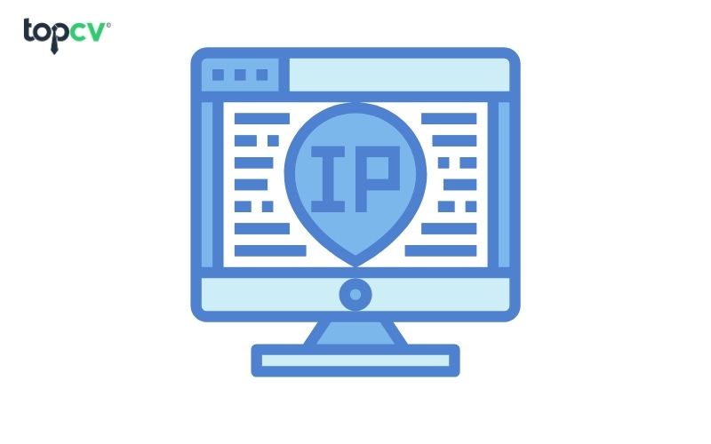 IP là giao thức internet dùng để nhận diện
