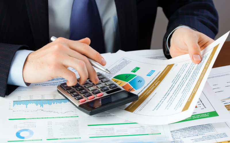 Quyền hạn của Kế toán bán hàng