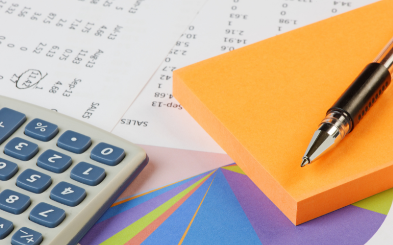 Mức lương của Kế toán bán hàng