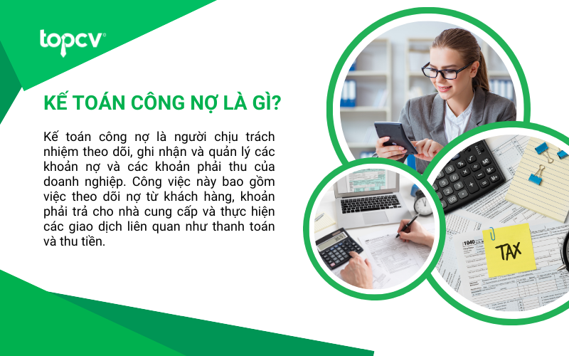 Kế toán công nợ là gì?