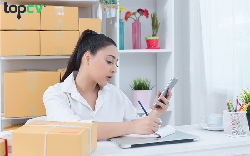 Kế toán hàng tồn kho xử lý kịp thời vật tư, hàng hóa