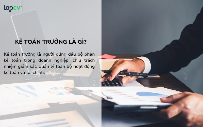 Kế toán trưởng