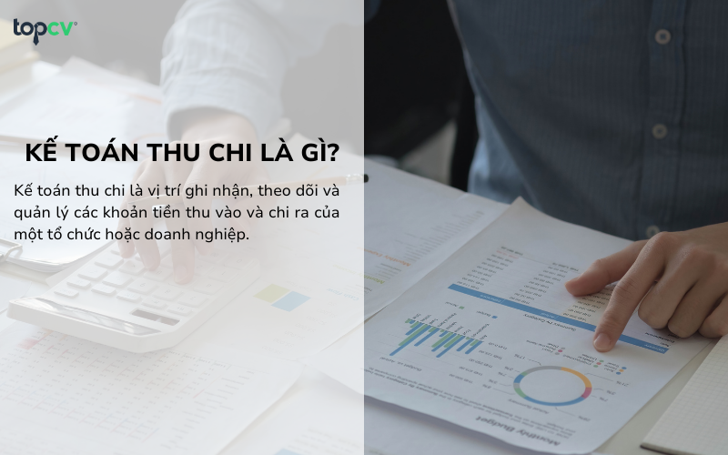 Kế toán thu chi trong doanh nghiệp