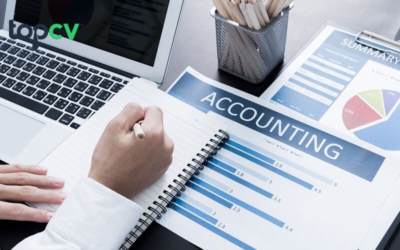 Kế toán giúp doanh nghiệp đánh giá chính xác tình hình tài chính, lập kế hoạch cho tương lai