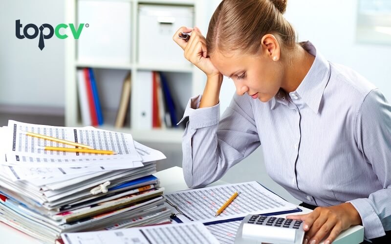 Kế toán thu chi cần đảm bảo sự ăn khớp giữa số tiền trên phiếu thu - chi khác và sổ sách kế toán