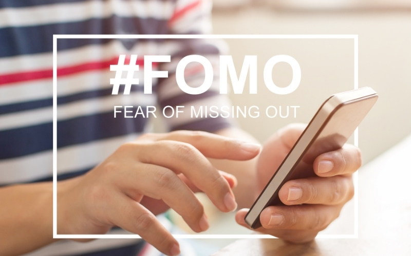 Sử dụng chiến thuật FOMO là cách hiệu quả giúp tăng tỷ lệ chốt sales trong kịch bản telesales Bất động sản
