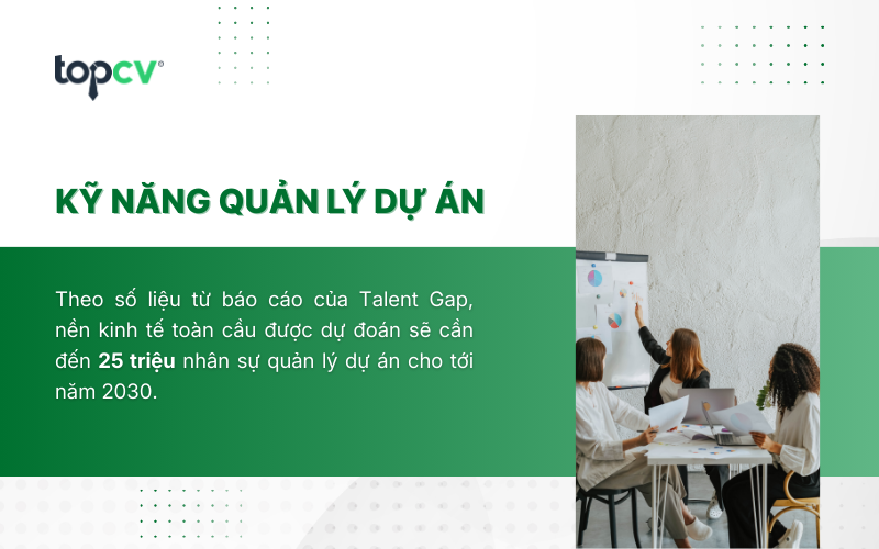 Kỹ năng quản lý dự án (Project Management)