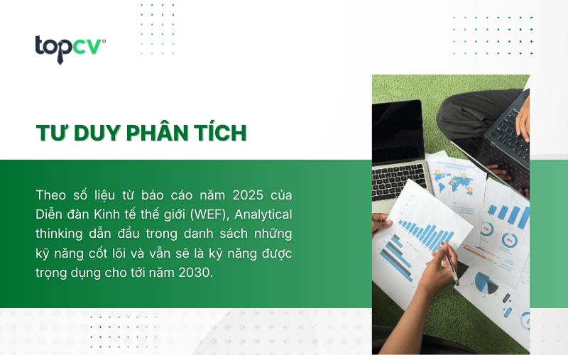 Tư duy phân tích (Analytical thinking)
