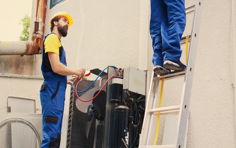 Để đảm bảo hệ thống điện lạnh luôn hoạt động hiệu quả và bền bỉ, kỹ sư điện lạnh cần thực hiện công việc bảo trì định kỳ và xử lý các sự cố phát sinh