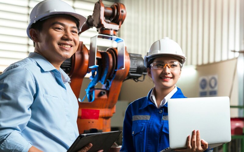 Nghề điện lạnh còn có lộ trình phát triển rõ ràng, giúp những người theo đuổi ngành này từng bước xây dựng sự nghiệp bền vững