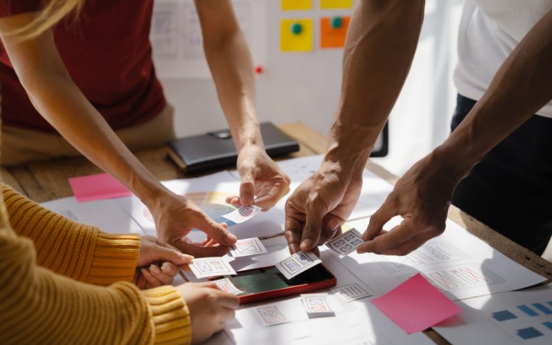 Làm việc nhóm là kỹ năng quan trọng của Kỹ sư IE